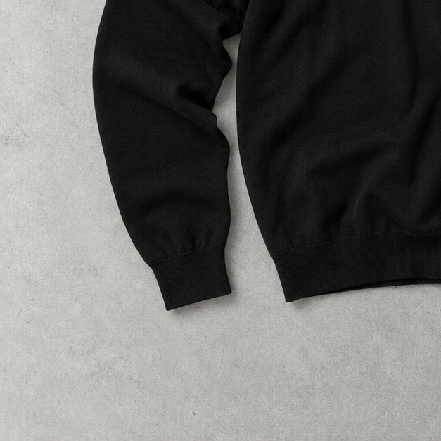 Ralph Lauren Sweater Schwarz Limited (M)