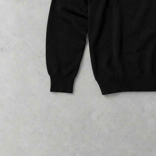 Ralph Lauren Sweater Schwarz Limited (M)