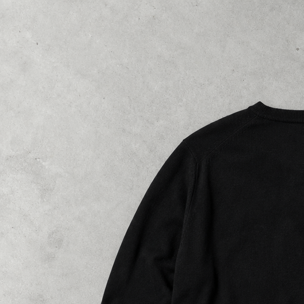 Ralph Lauren Sweater Schwarz Limited (M)