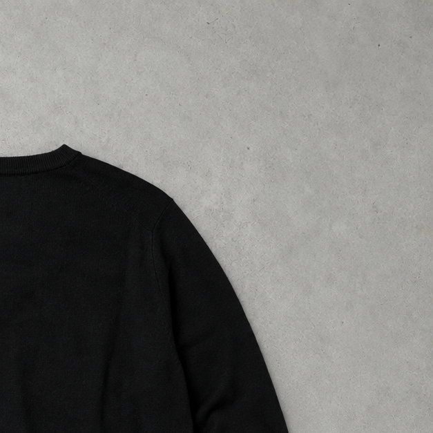 Ralph Lauren Sweater Schwarz Limited (M)