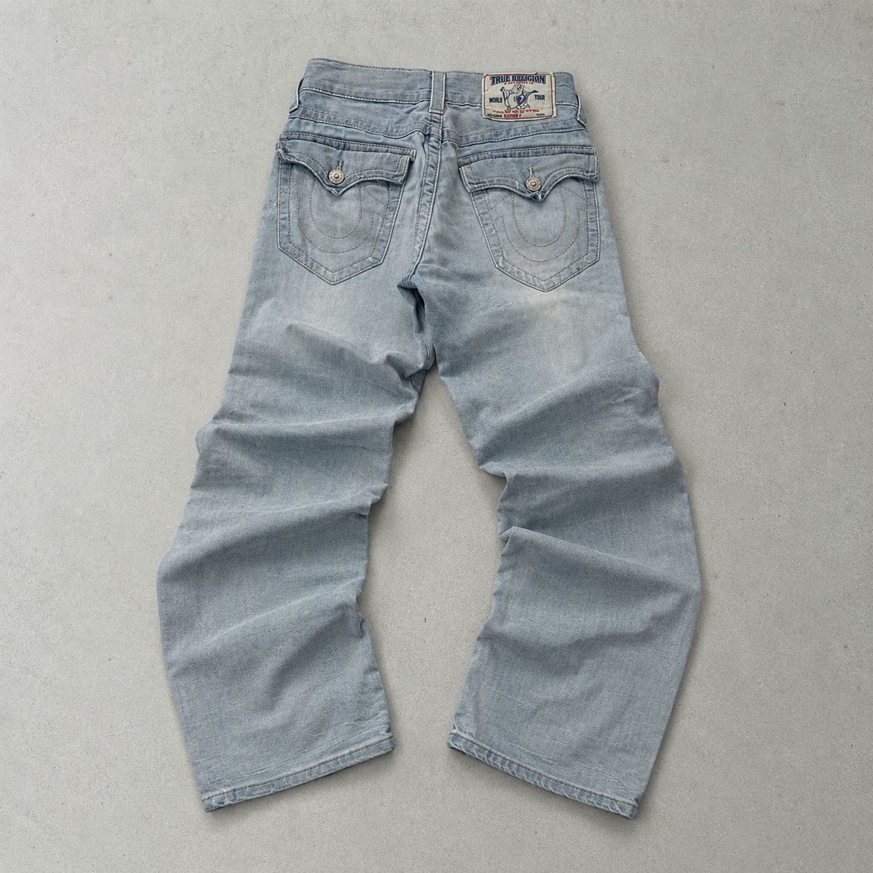 True Religion Jeans Hellblau Limited (W29 | DE 44)