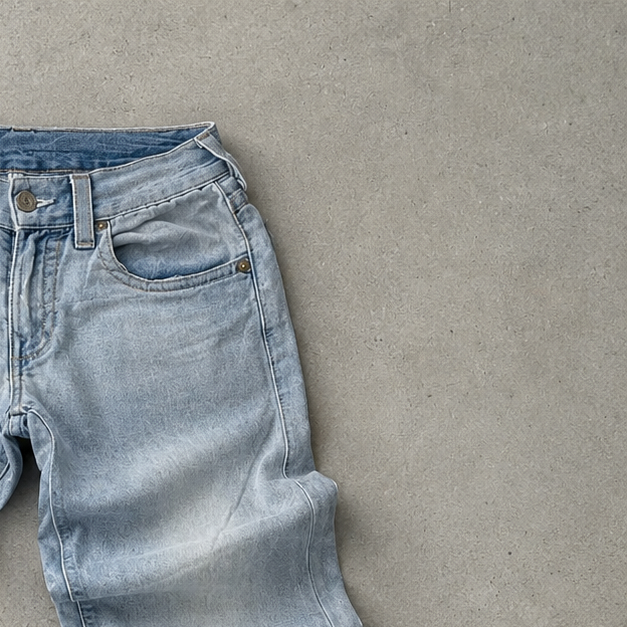 True Religion Jeans Hellblau Limited (W29 | DE 44)