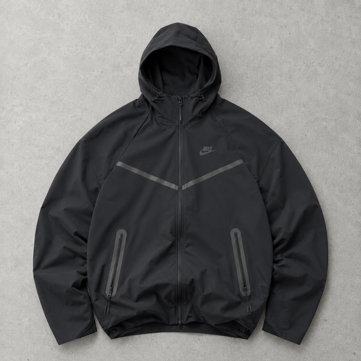 Nike Jacket Black Rare (S)