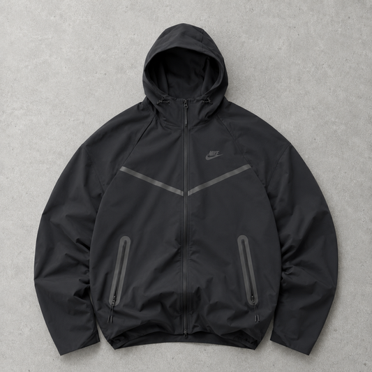 Nike Jacket Black Rare (S)