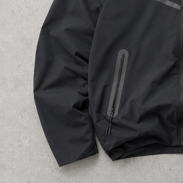 Nike Jacket Black Rare (S)