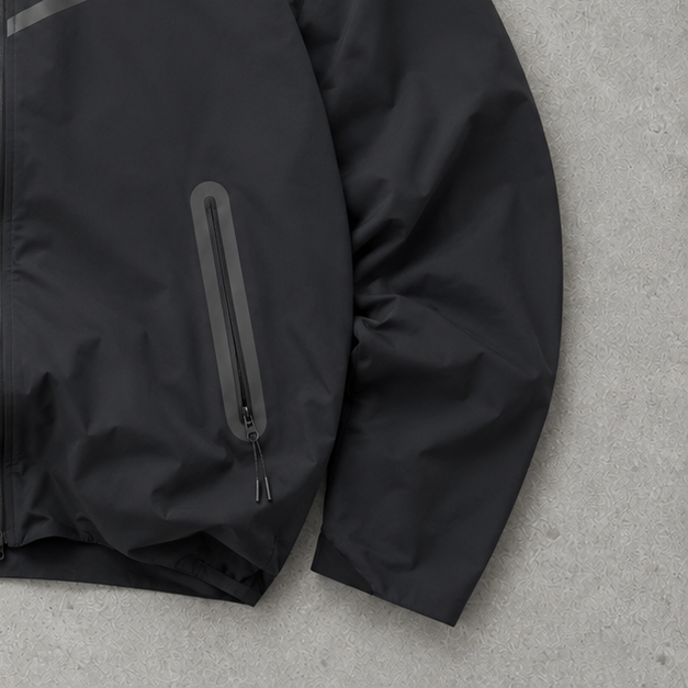 Nike Jacket Black Rare (S)