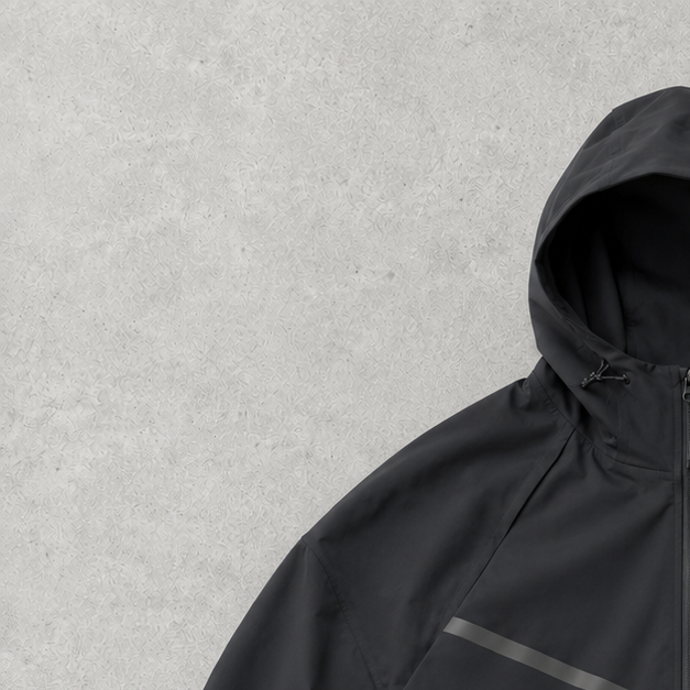 Nike Jacket Black Rare (S)