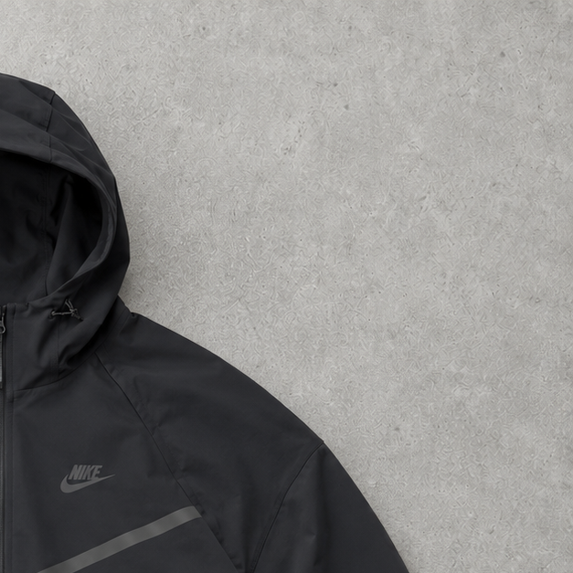 Nike Jacket Black Rare (S)