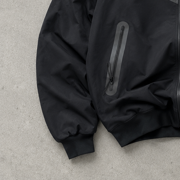 Nike Jacket Black Rare (S)