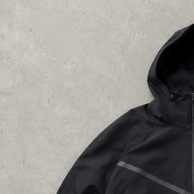 Nike Jacket Black Rare (S)