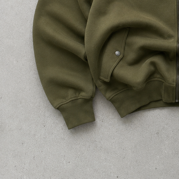 Ralph Lauren Jacket Khaki Rare (XL)