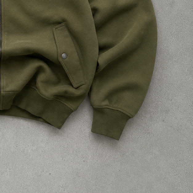 Ralph Lauren Jacket Khaki Rare (XL)