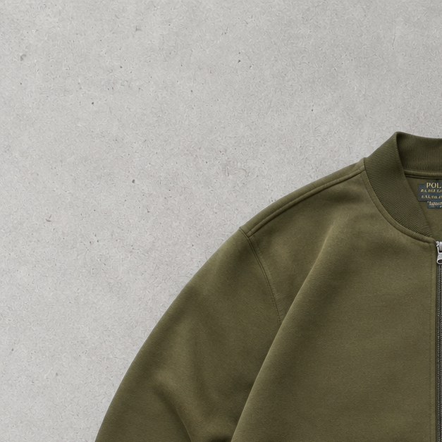 Ralph Lauren Jacket Khaki Rare (XL)