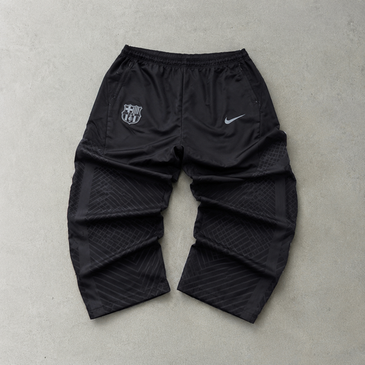 FC Barcelona Nike Pants Schwarz Rare (M)