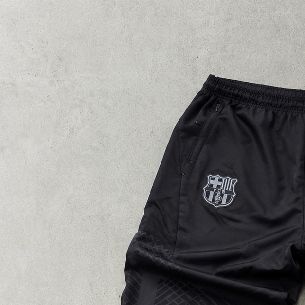 FC Barcelona Nike Pants Schwarz Rare (M)