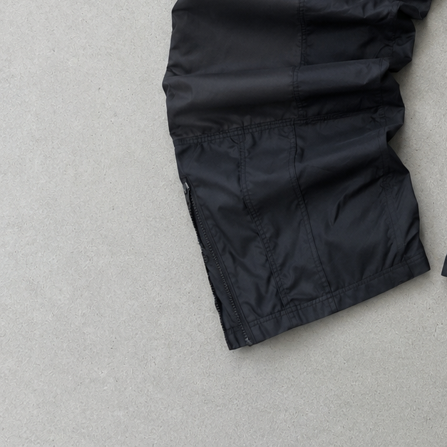 Nike Pants Schwarz Rare (S)