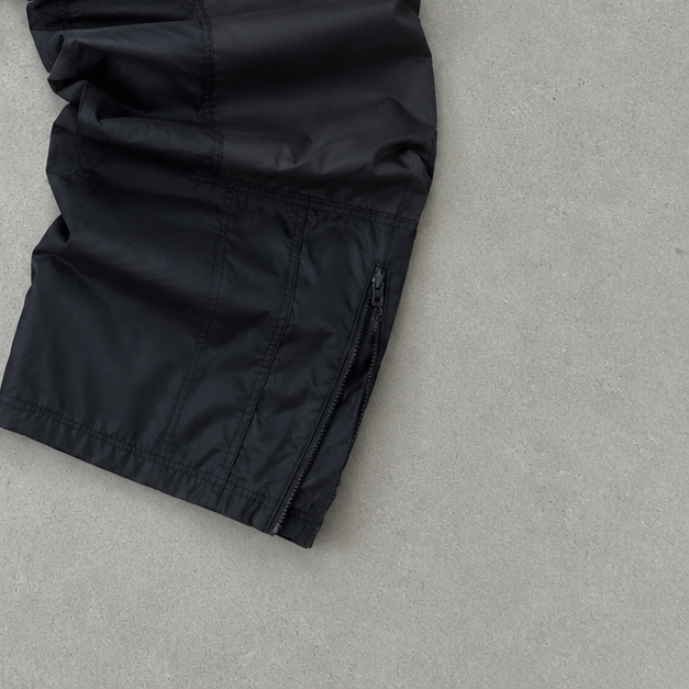 Nike Pants Schwarz Rare (S)