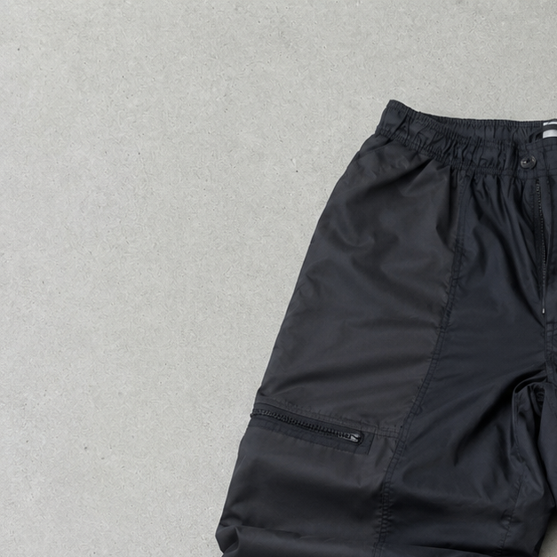 Nike Pants Schwarz Rare (S)