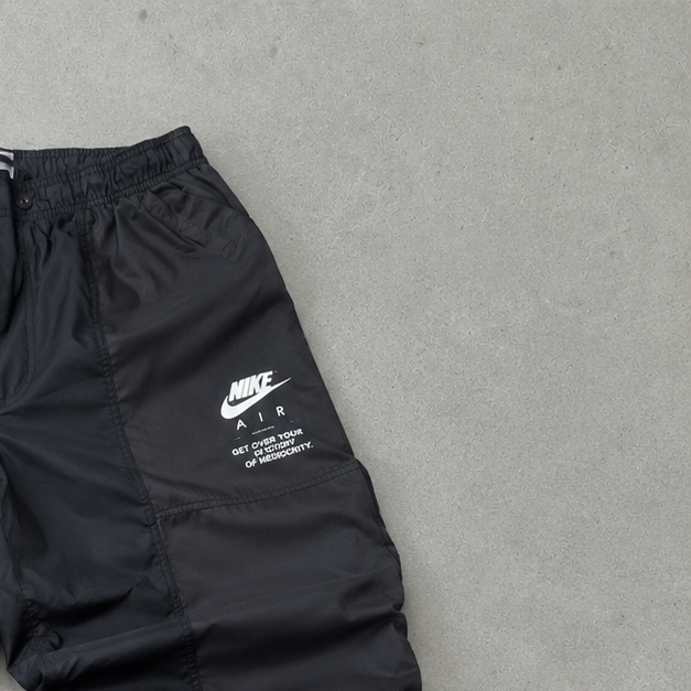 Nike Pants Schwarz Rare (S)