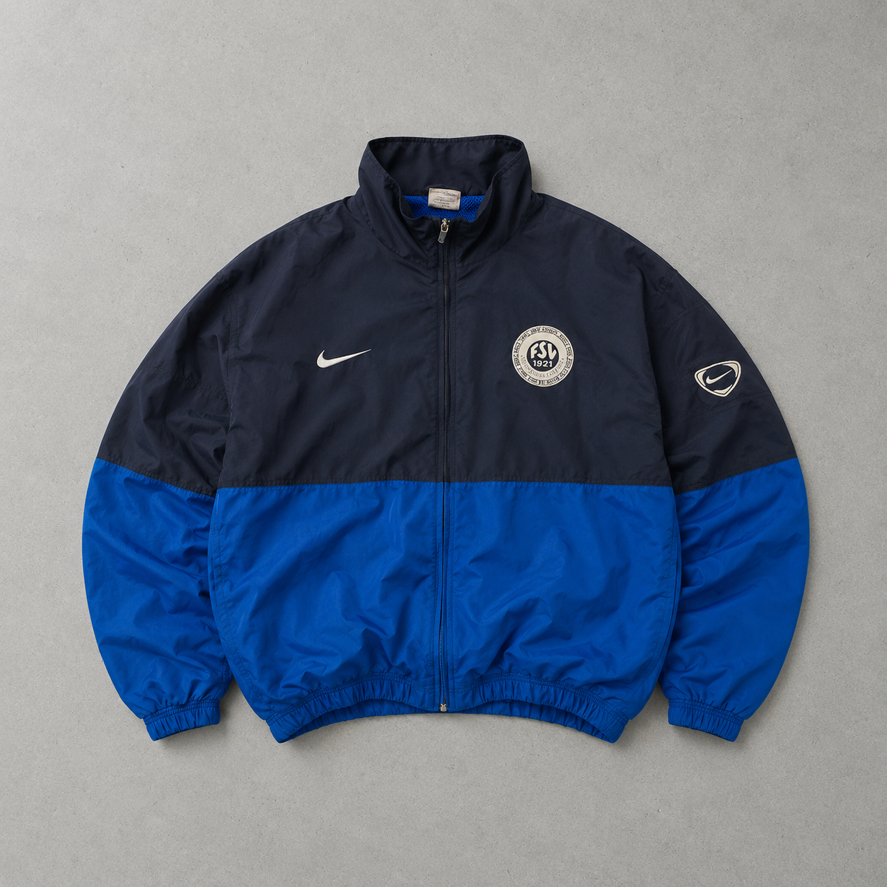 Nike Jacket Marineblau, Blau Rare (L)