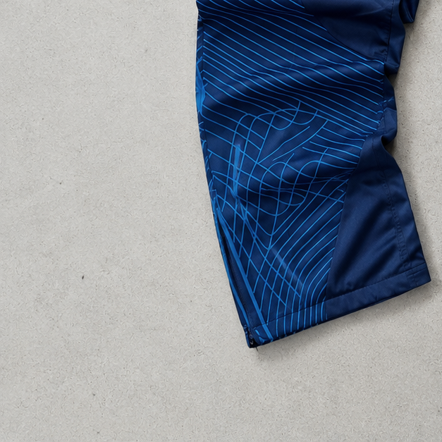 Pantalon de survêtement Nike Brésil bleu marine édition limitée (M)
