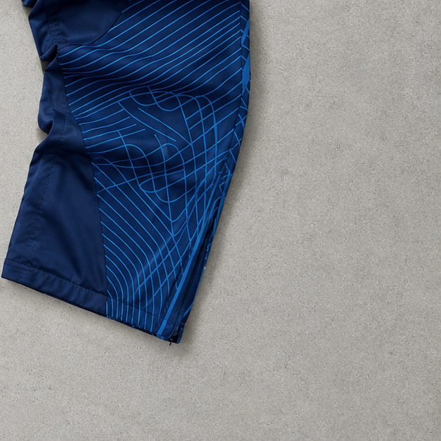Pantalon de survêtement Nike Brésil bleu marine édition limitée (M)