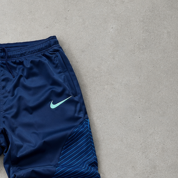 Pantalon de survêtement Nike Brésil bleu marine édition limitée (M)