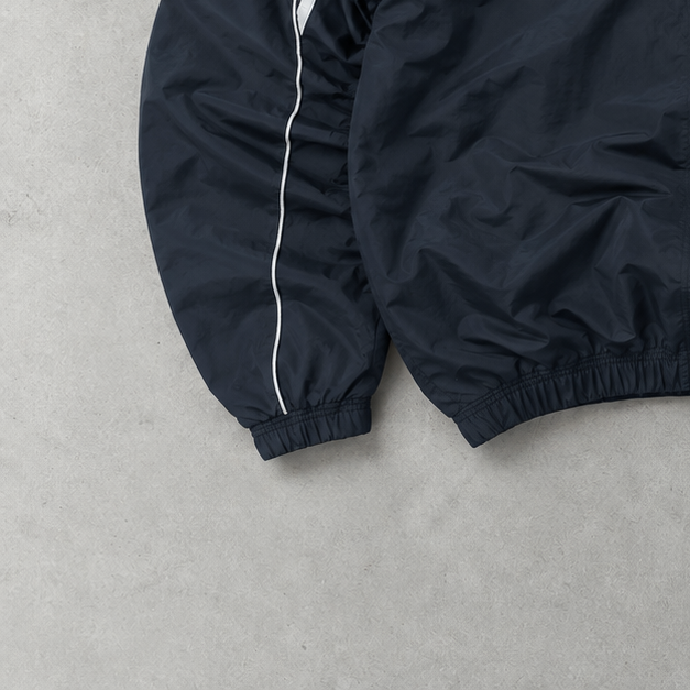 Vintage Adidas Jacket Navy Rare (M) Stitched Logo