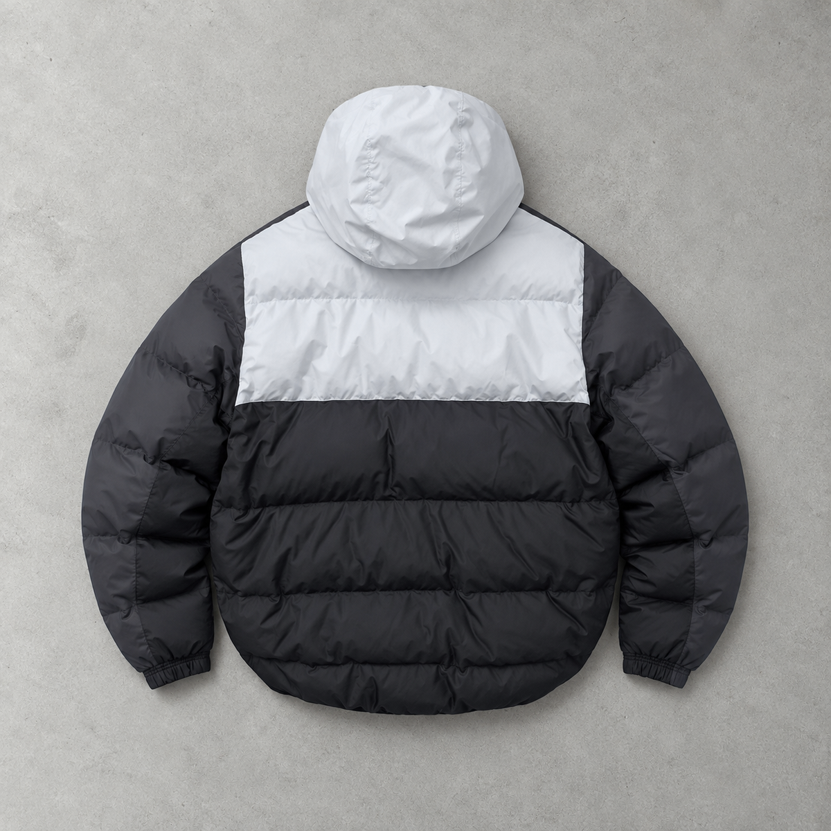 Nike Jacket Black / White Rare (L)