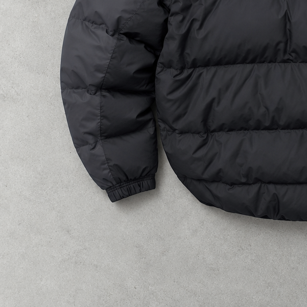 Nike Jacket Black / White Rare (L)