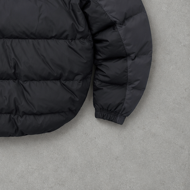 Nike Jacket Black / White Rare (L)