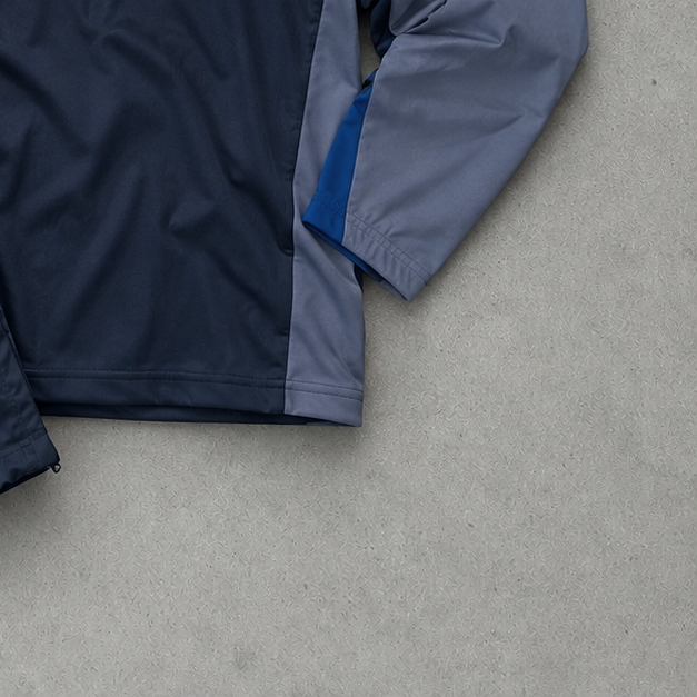 Paris Saint-Germain Nike Tracksuit Navy Rare (L)