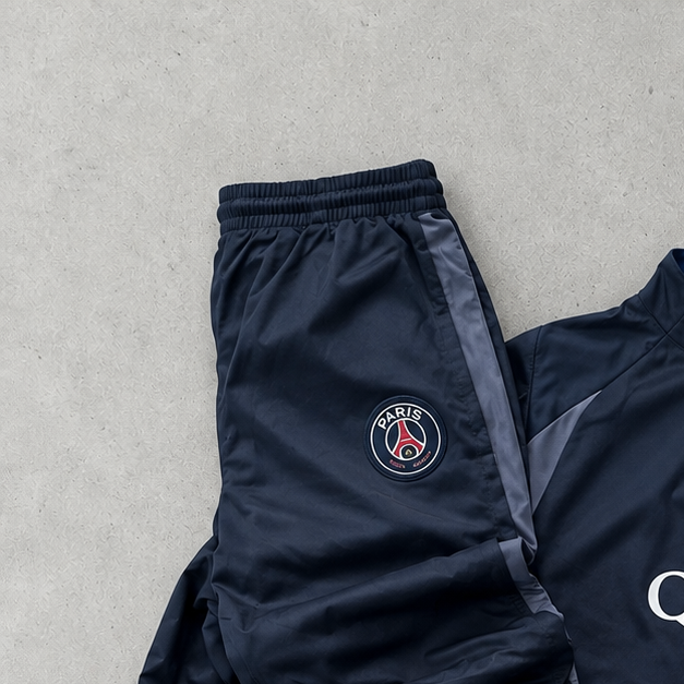 Paris Saint-Germain Nike Tracksuit Navy Rare (L)