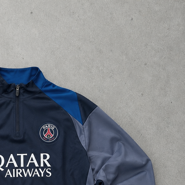 Paris Saint-Germain Nike Tracksuit Navy Rare (L)