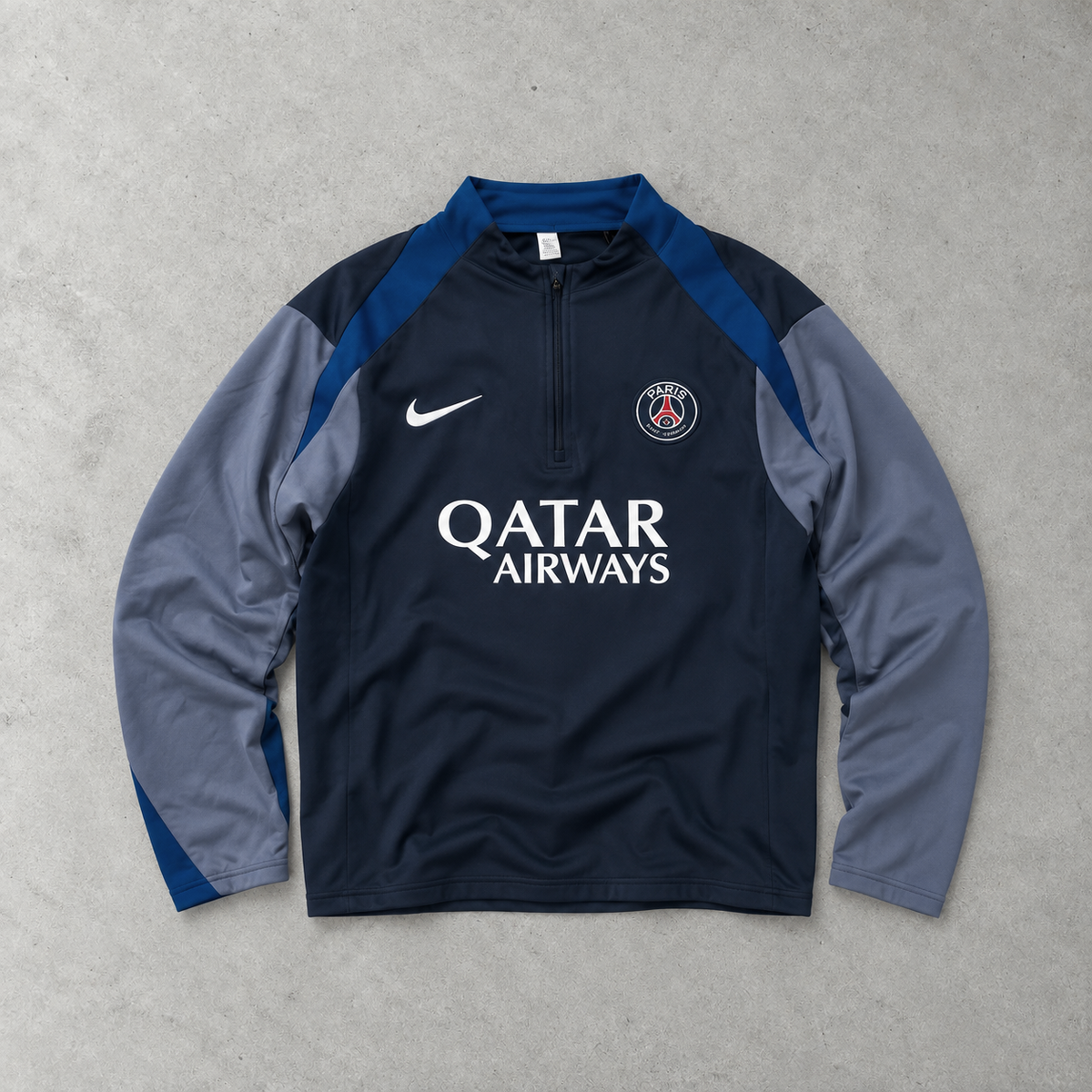 Paris Saint-Germain Nike Tracksuit Navy Rare (L)