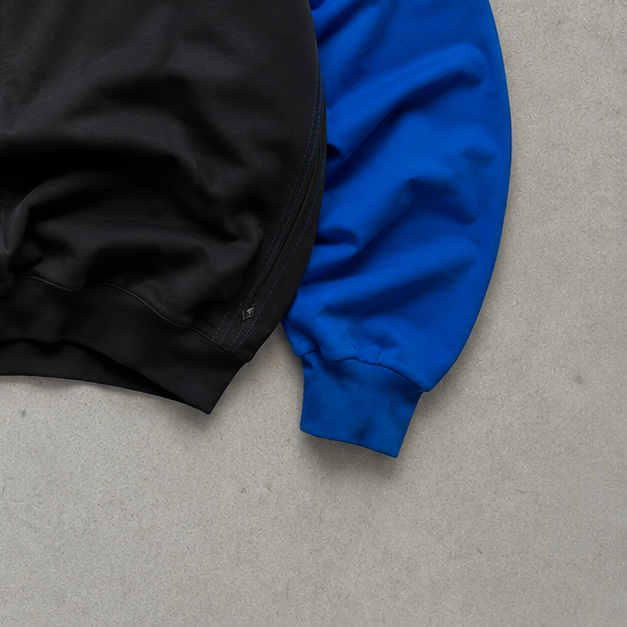 2004 2005 Nike Jacket Blue, Black Limited (XXL)