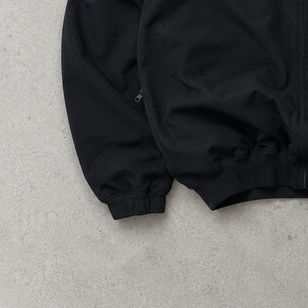 2004 2005 Nike Jacket Blue, Black Limited (XXL)