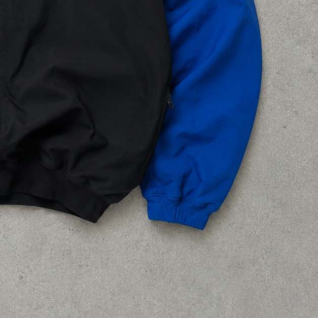 2004 2005 Nike Jacket Blue, Black Limited (XXL)