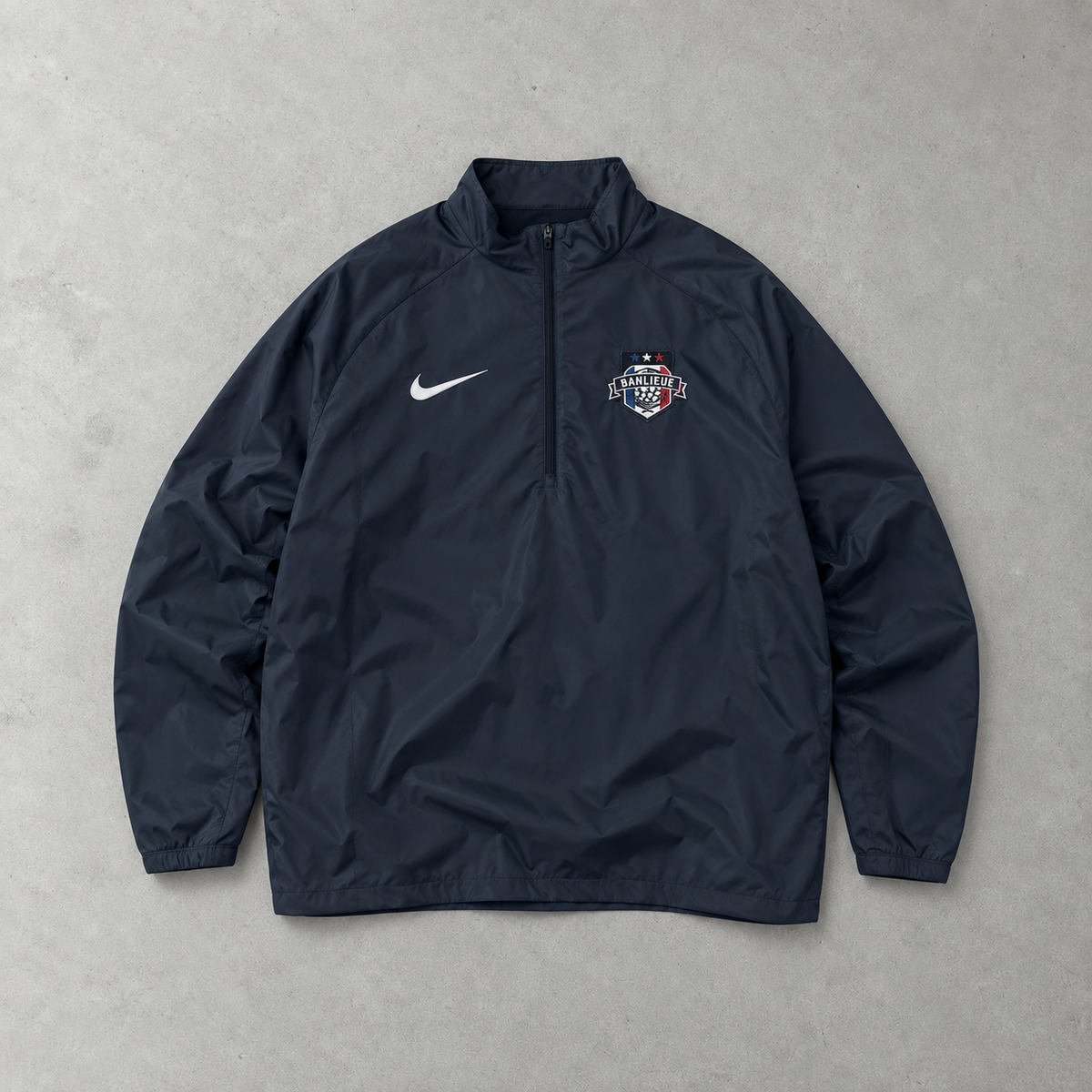 Nike Jacket Marineblau Rare (M)