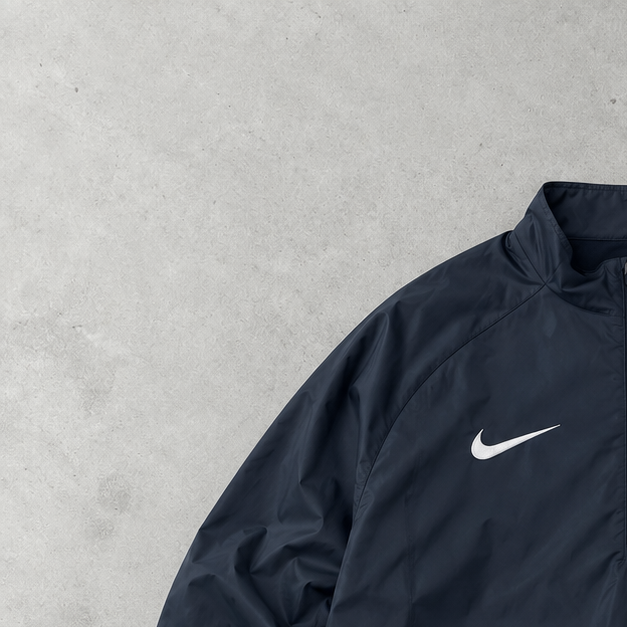 Nike Jacket Marineblau Rare (M)
