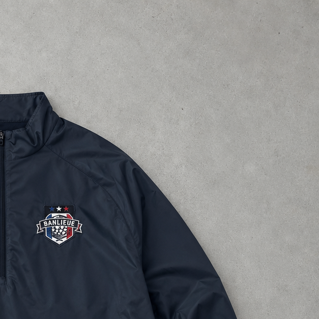 Nike Jacket Marineblau Rare (M)