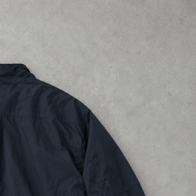 Nike Jacket Marineblau Rare (M)