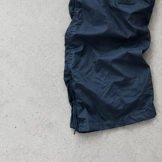 2000s Nike Track Pants Schwarz Limited (M)