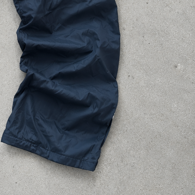 2000s Nike Track Pants Schwarz Limited (M)
