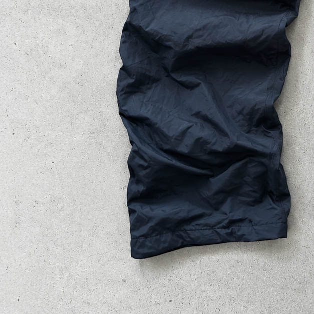 2000s Nike Track Pants Schwarz Limited (M)