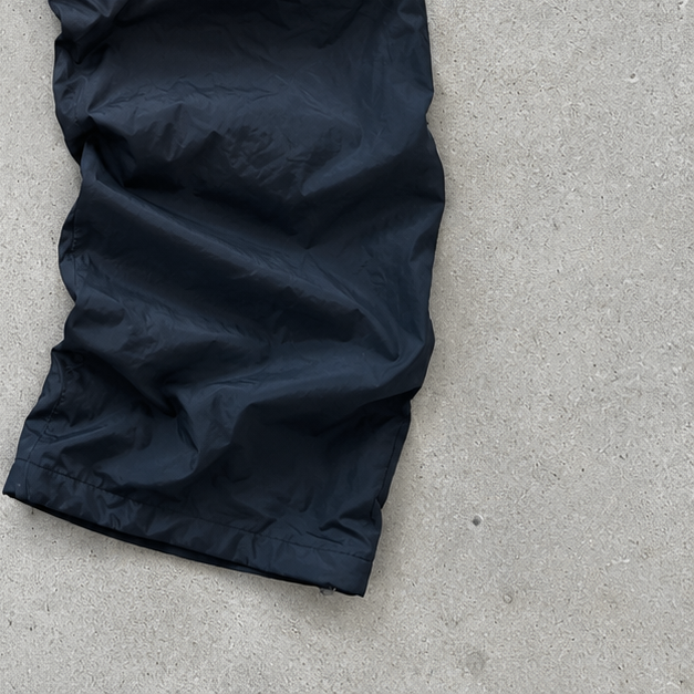 2000s Nike Track Pants Schwarz Limited (M)