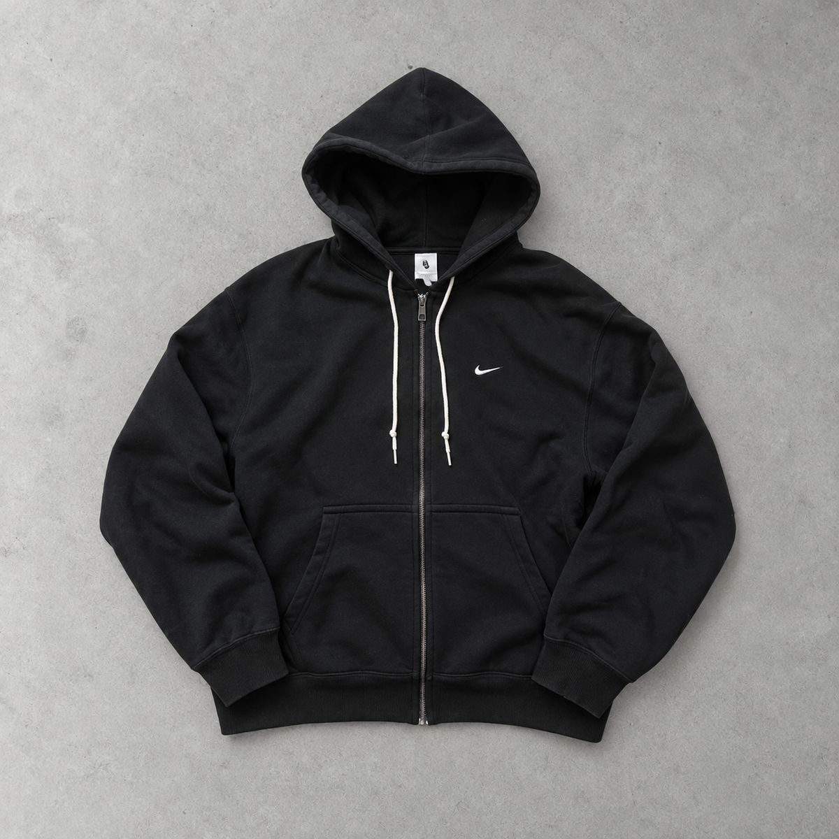 Nike Hoodie Schwarz Rare (S)