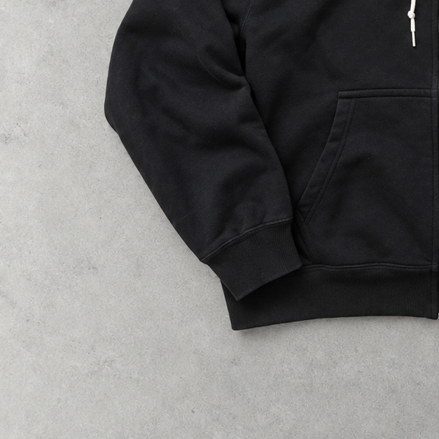 Nike Hoodie Schwarz Rare (S)