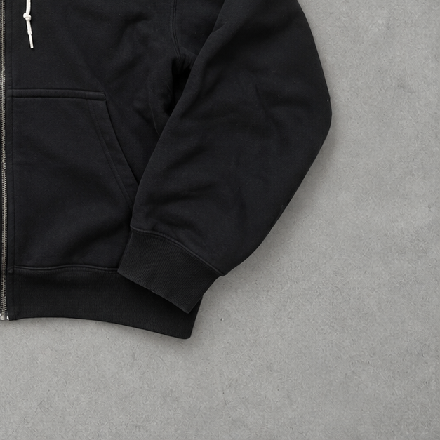 Nike Hoodie Schwarz Rare (S)