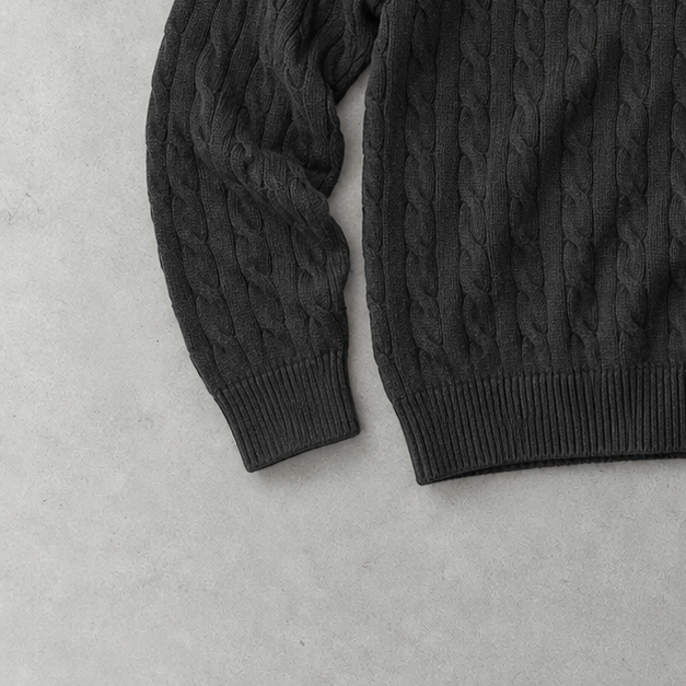 Ralph Lauren Sweater Schwarz Limited (M)